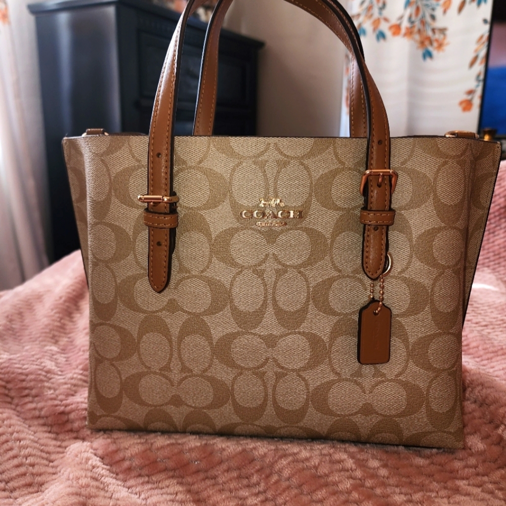 Coach Hand Bag